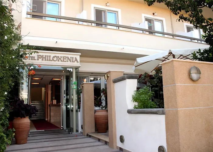 Philoxenia & Apartmanhotel